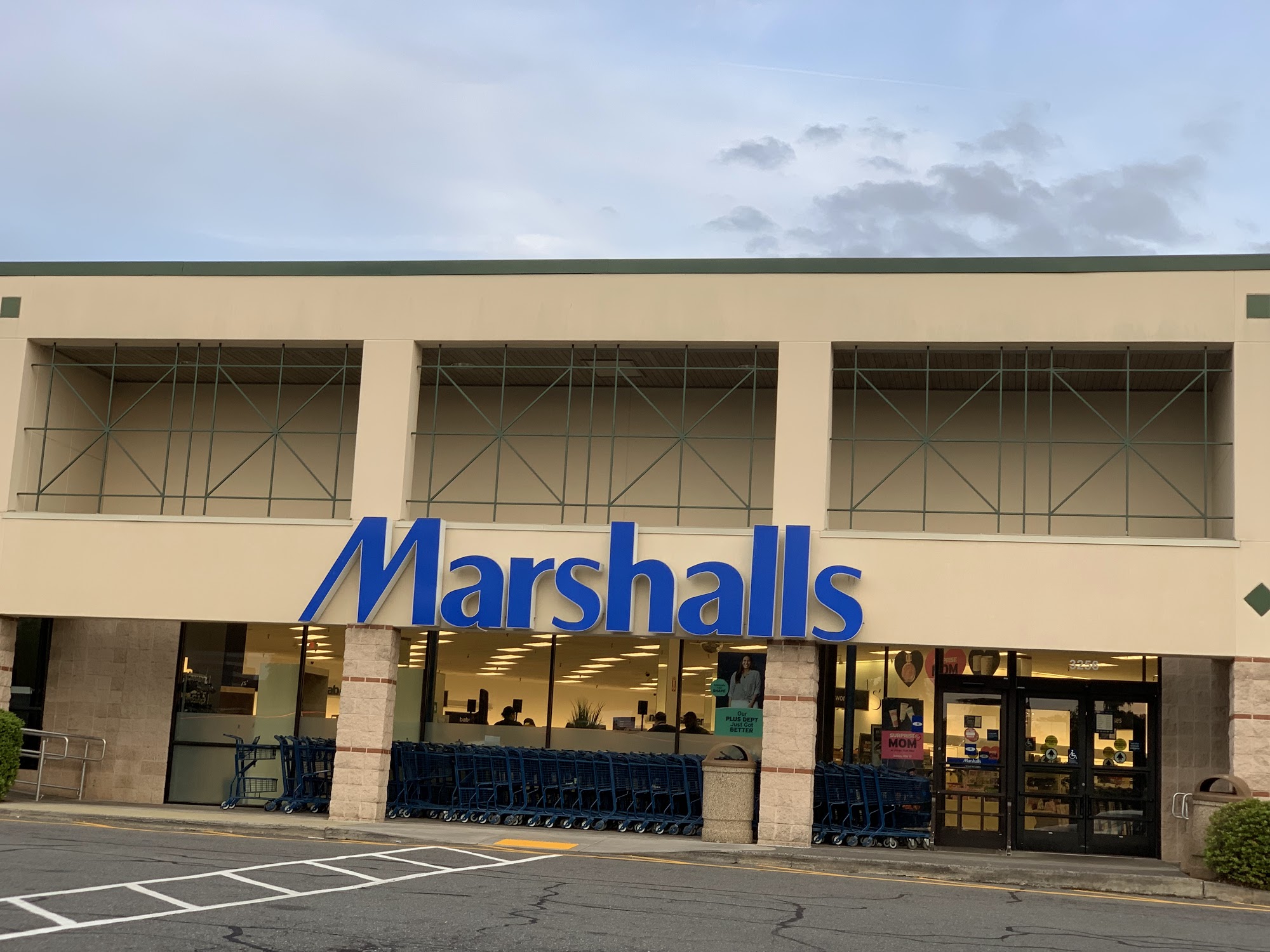 Marshalls