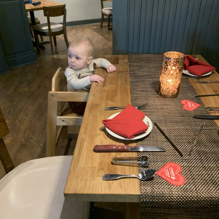Photo credit: opentable