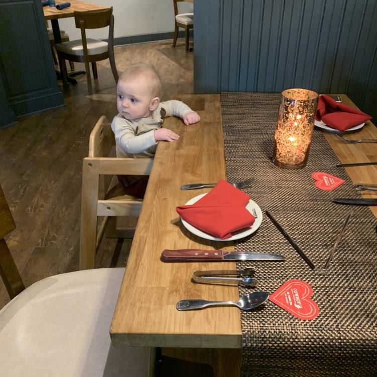 Photo credit: opentable