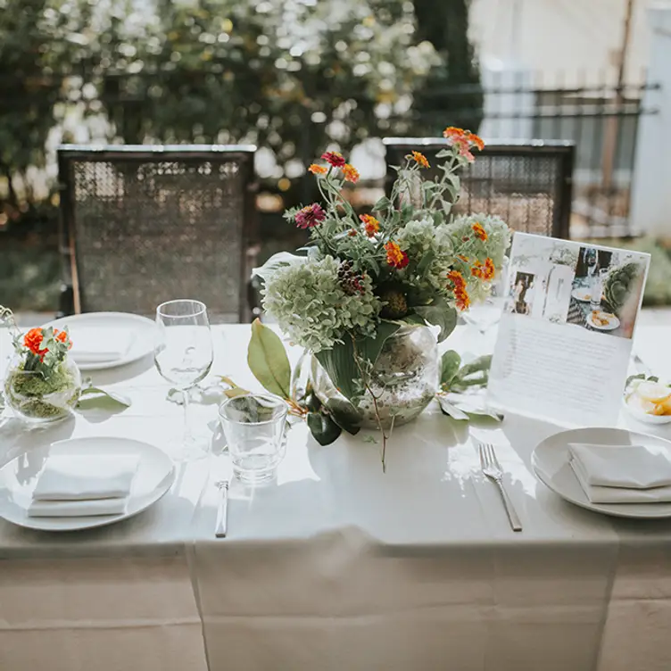 Photo credit: opentable