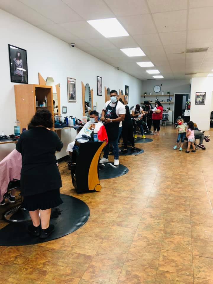 Salon De Belleza & Peluqueria