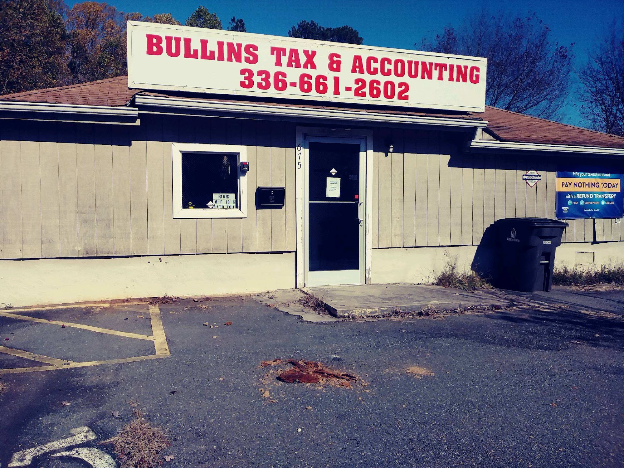 Bullins Tax & Accounting Services