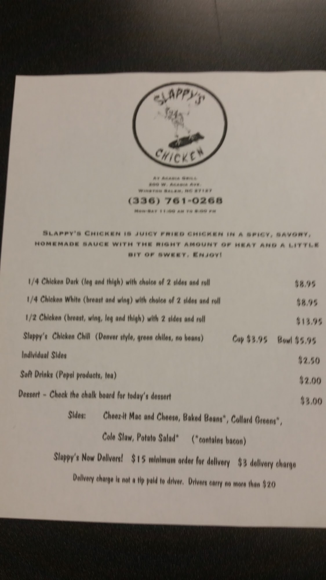 Photo credit: Google