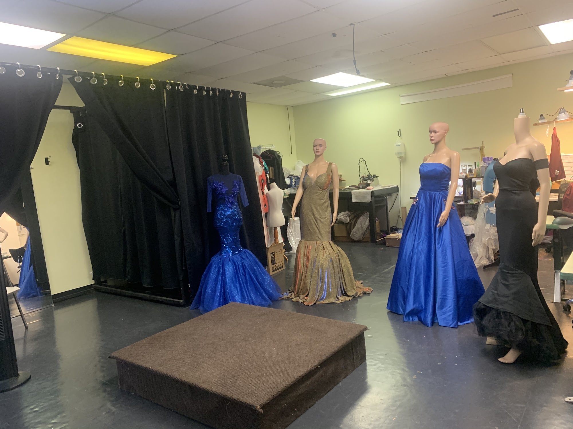 Bella Te Couture Formal and Alterations Shop