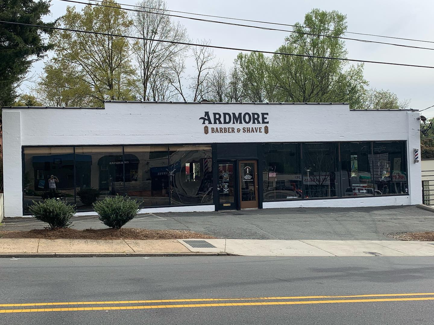 Ardmore Barber Shop