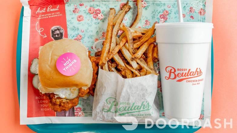 Photo credit: ubereats