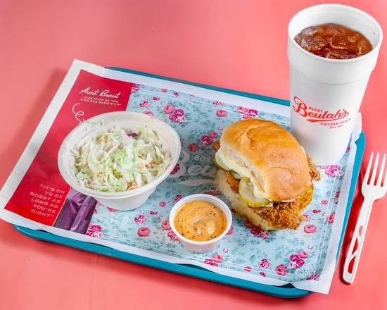 Photo credit: ubereats