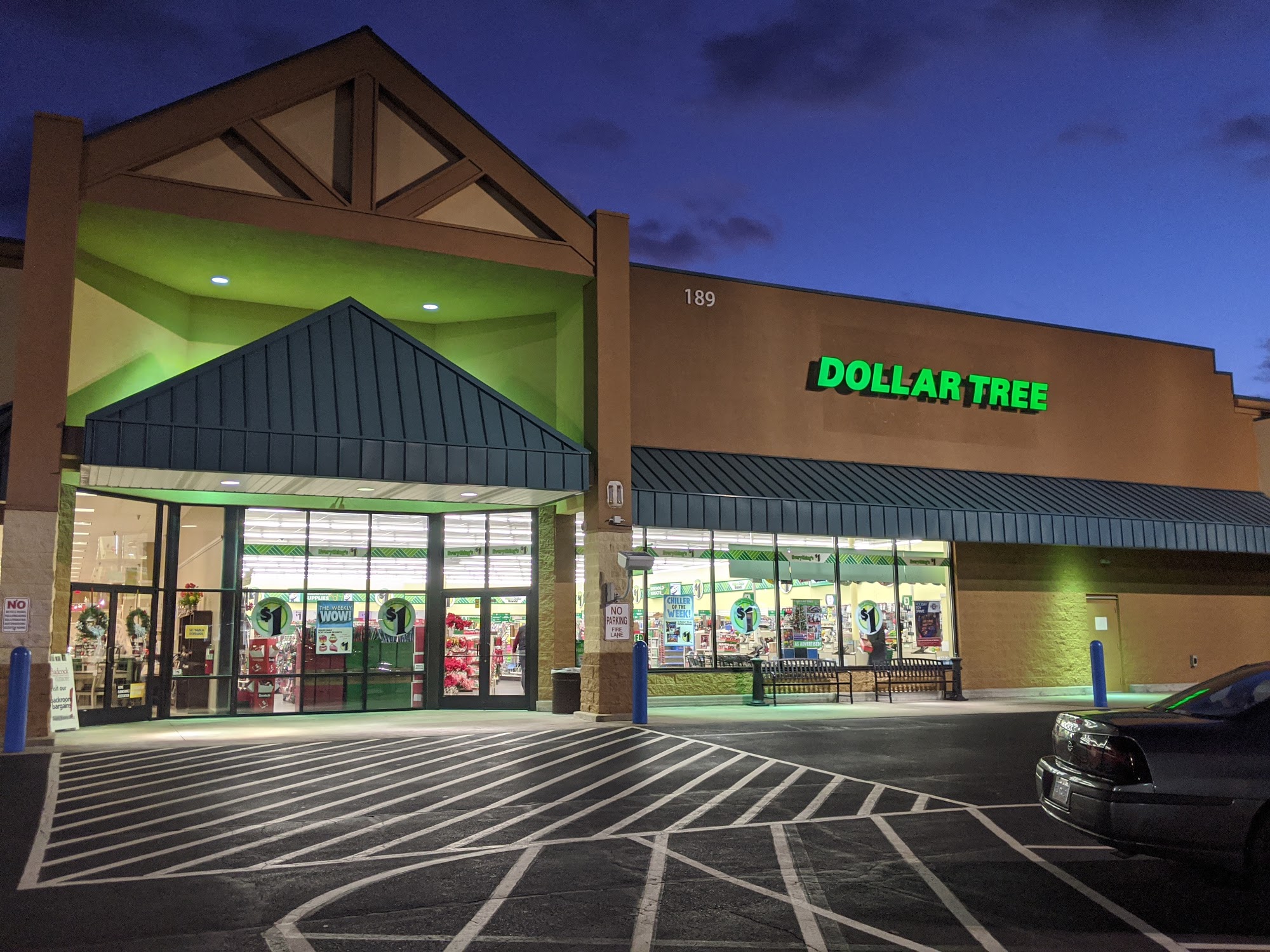 Dollar Tree