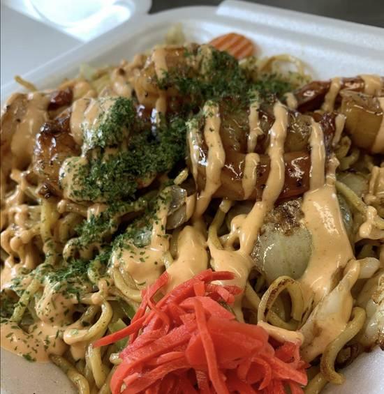 Photo credit: ubereats