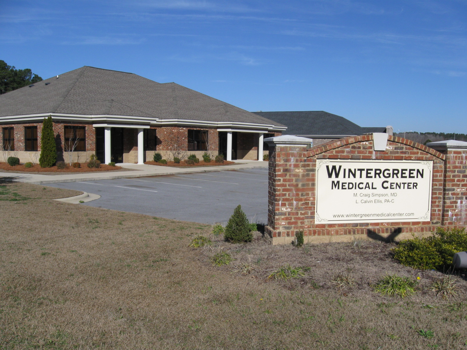 Wintergreen Medical Center