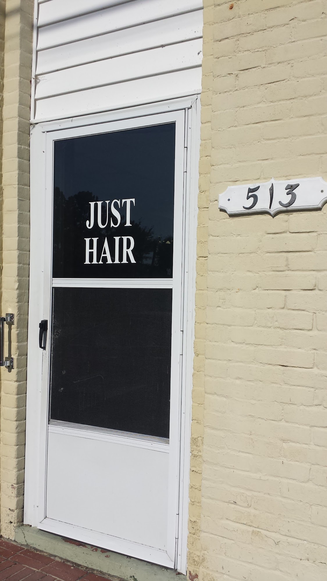 Just Hair Salon 513 N Main St, Winton North Carolina 27986