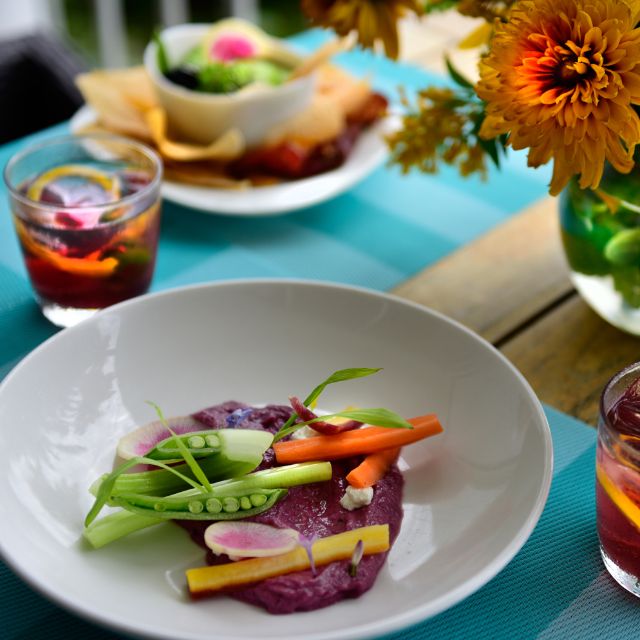 Photo credit: opentable