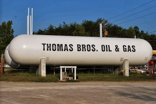 Thomas Brothers Oil & Propane