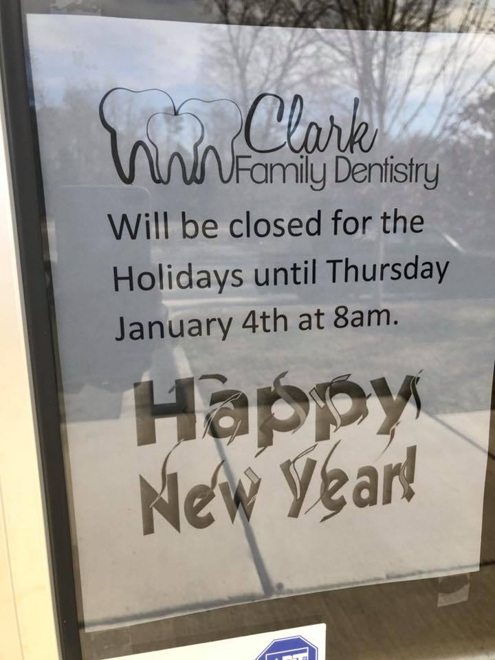 Clark Family Dentistry 680 US-1 #500, Youngsville North Carolina 27596