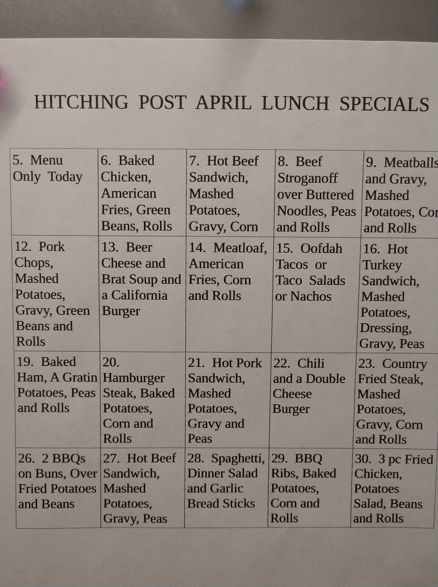 Photo credit: Facebook