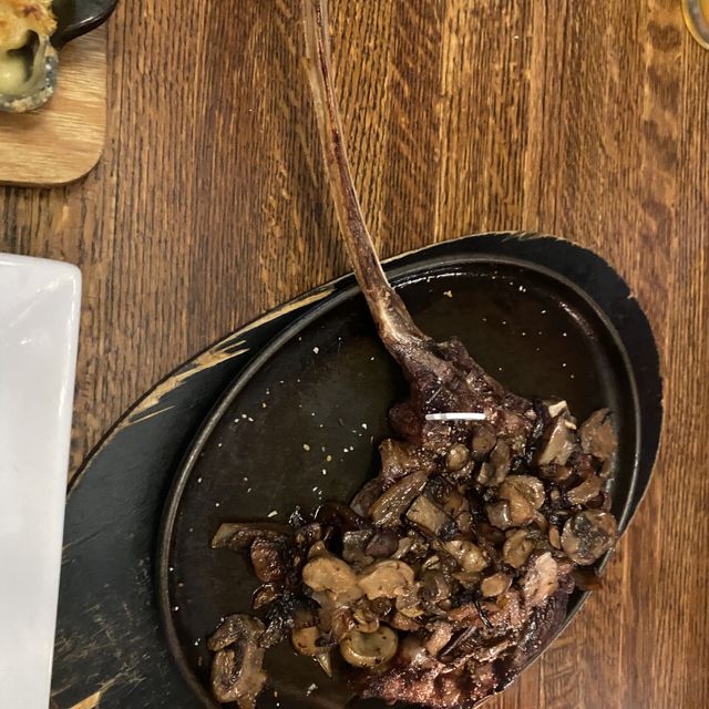 Photo credit: opentable