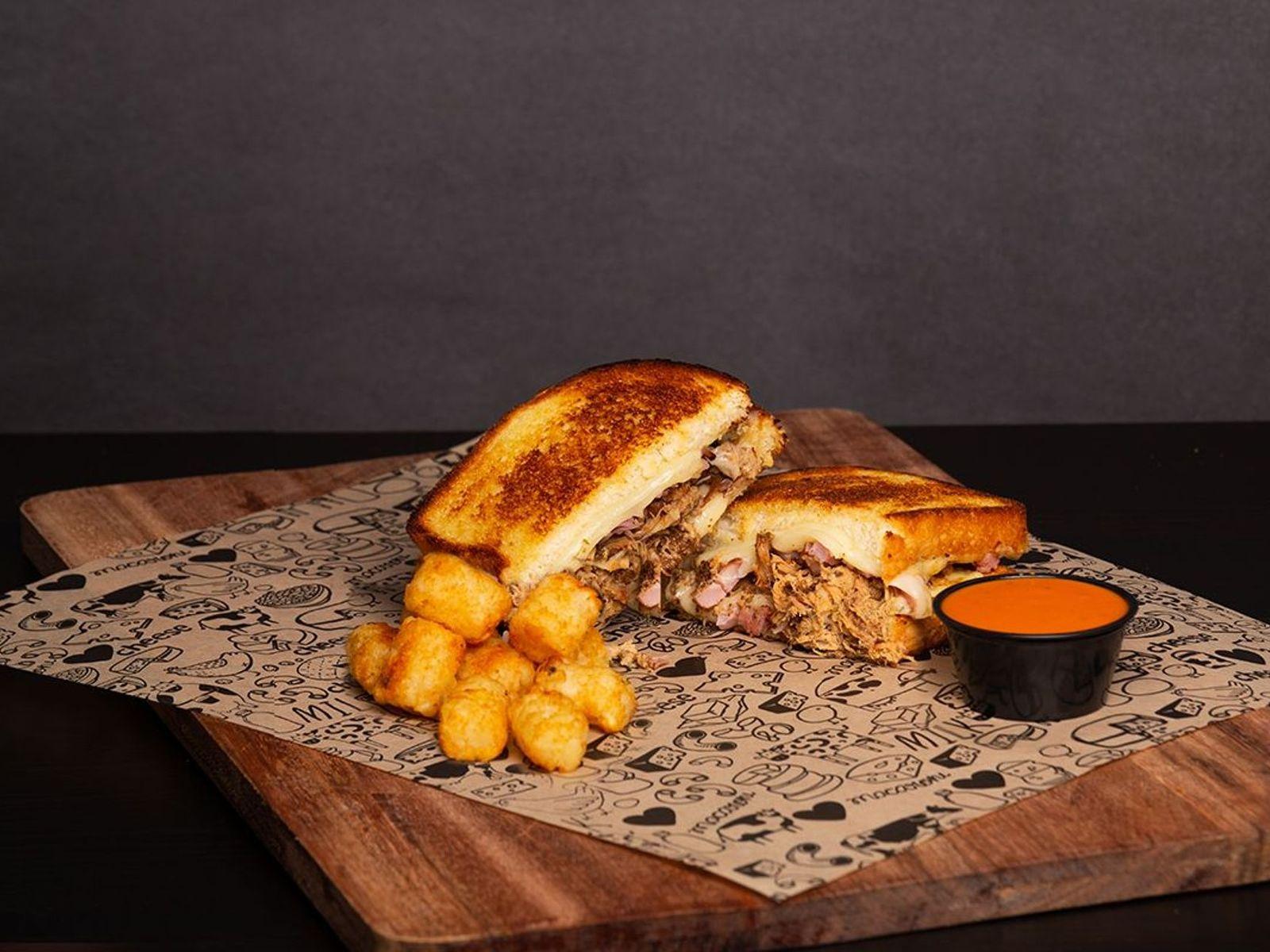 Photo credit: grubhub