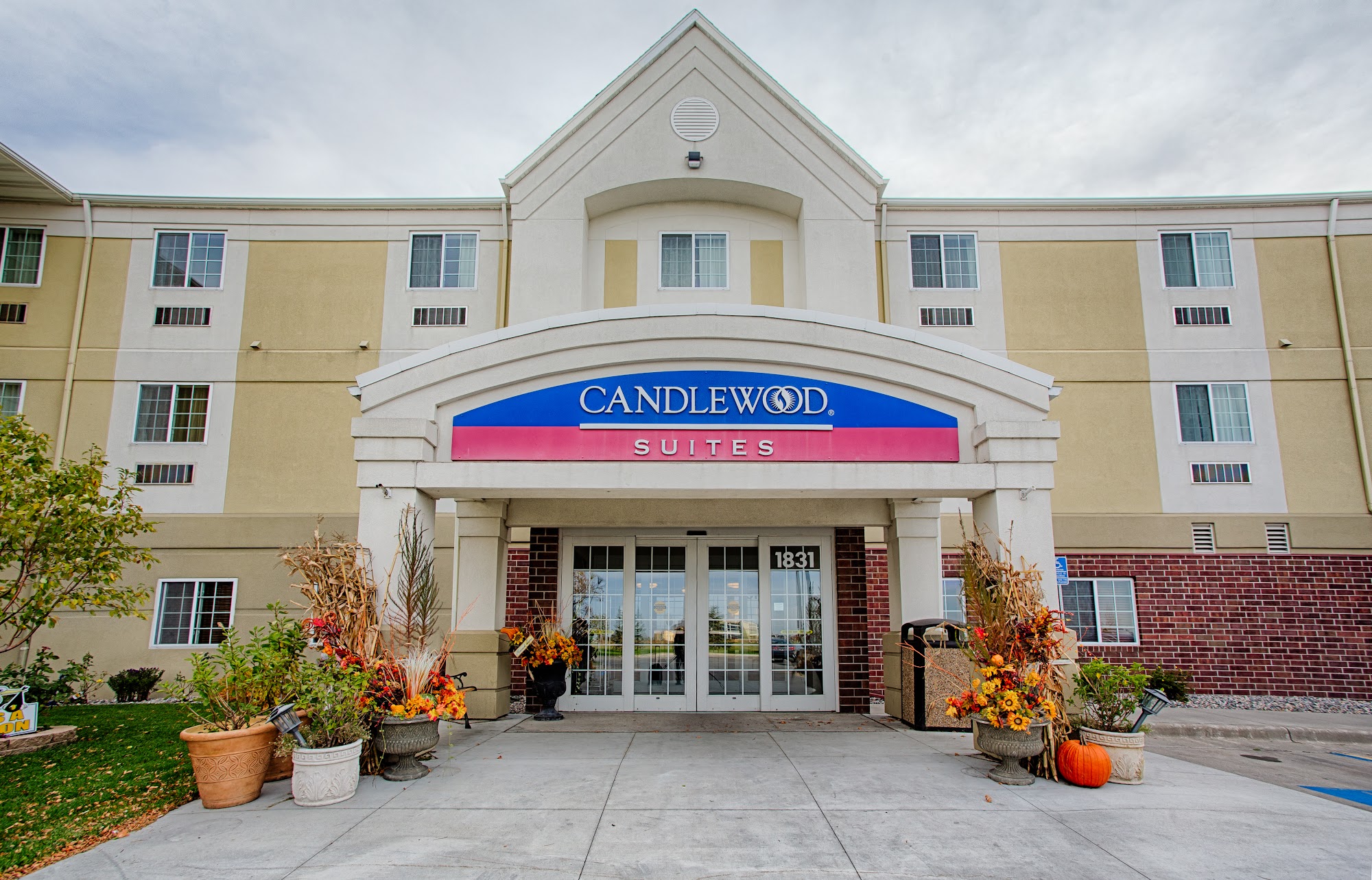 Candlewood Suites Fargo-N. Dakota State Univ., an IHG Hotel