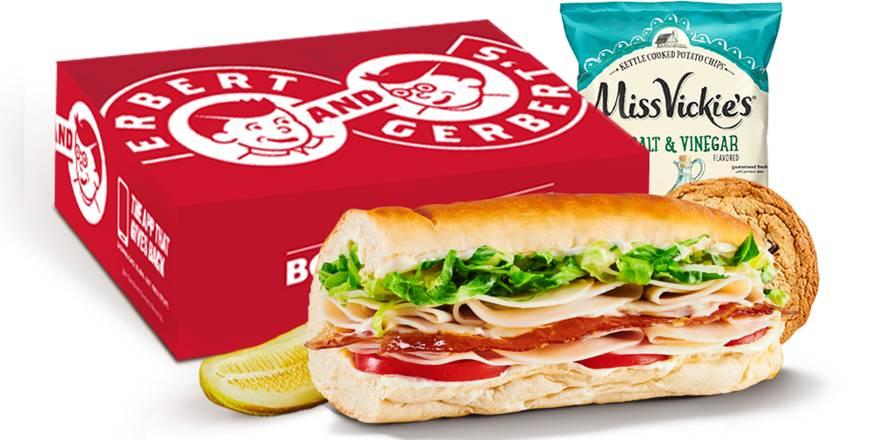 Photo credit: ubereats