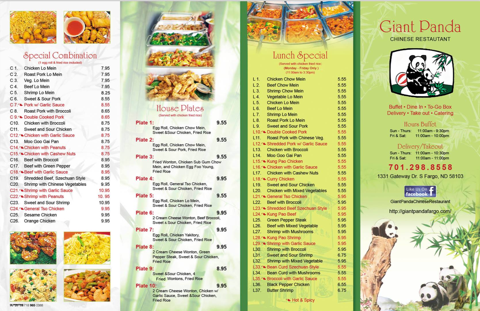 Photo credit: Facebook