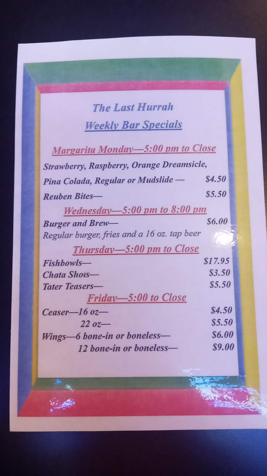 Photo credit: Google