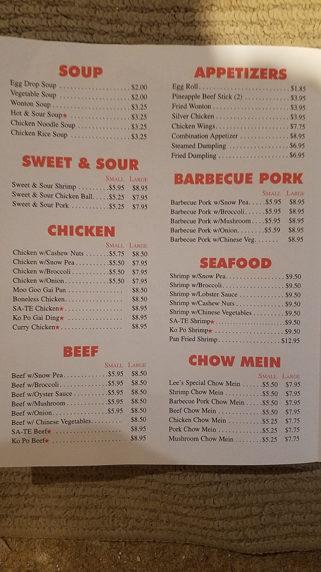 Photo credit: Google