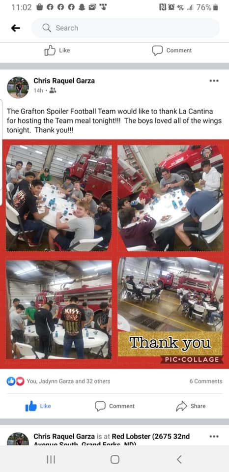 Photo credit: facebook