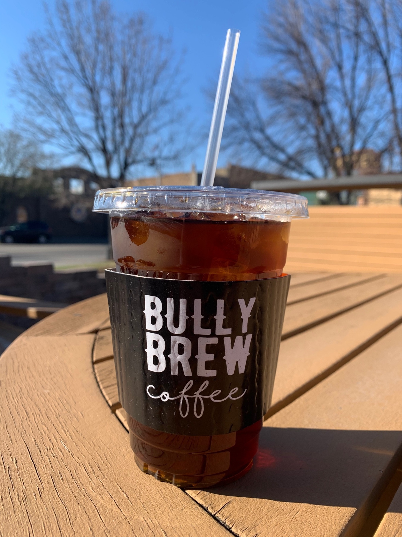 Bully Brew Coffee South Drive Thru