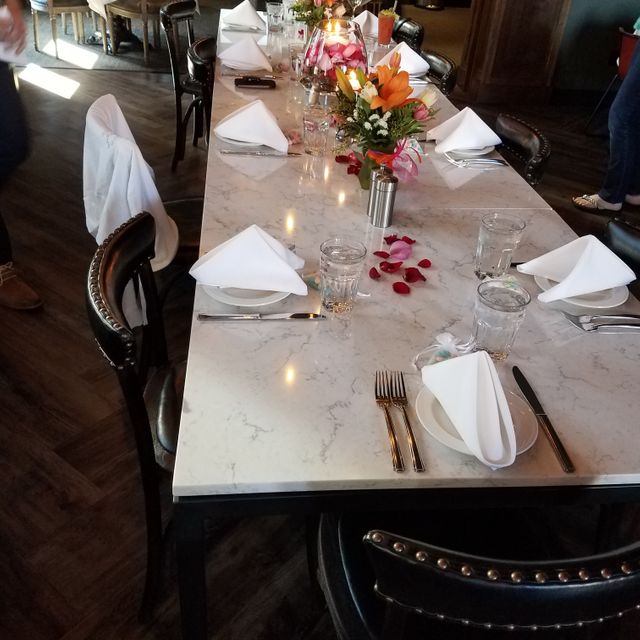 Photo credit: opentable