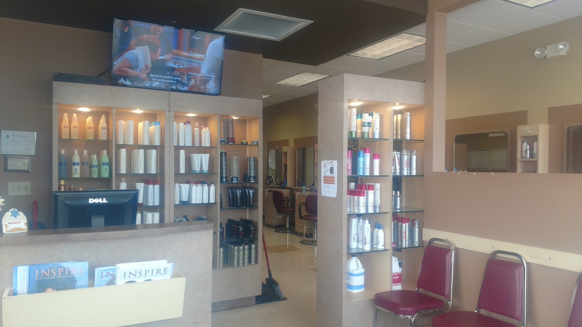 Ultracuts Professional Haircare Centers
