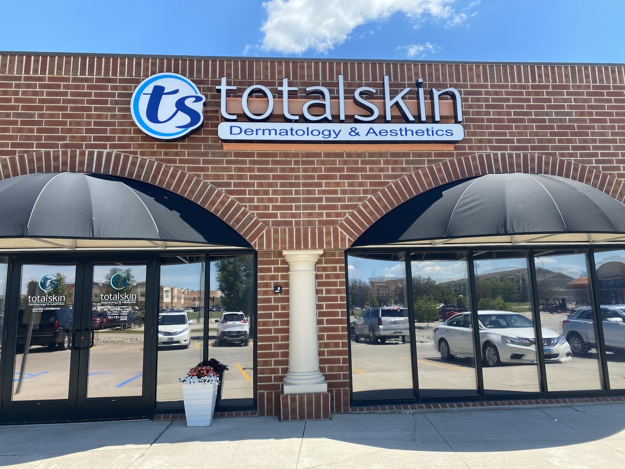 Total Skin Dermatology & Aesthetics - Grand Forks