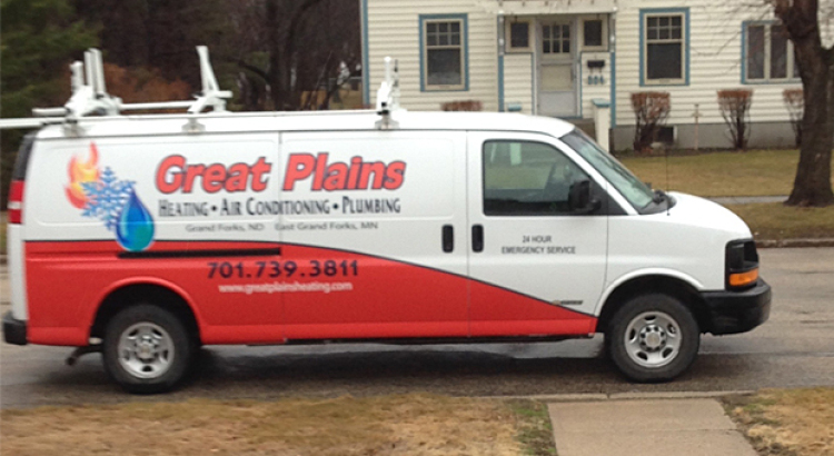 Great Plains Heating, Air Conditioning, Plumbing