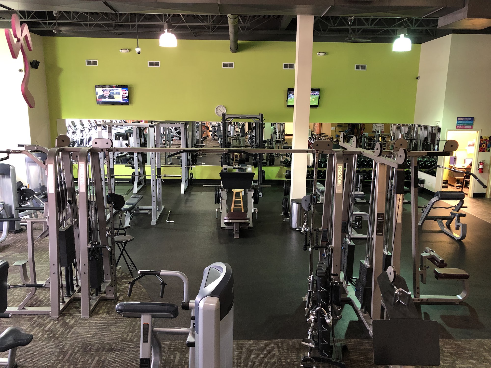 Anytime Fitness