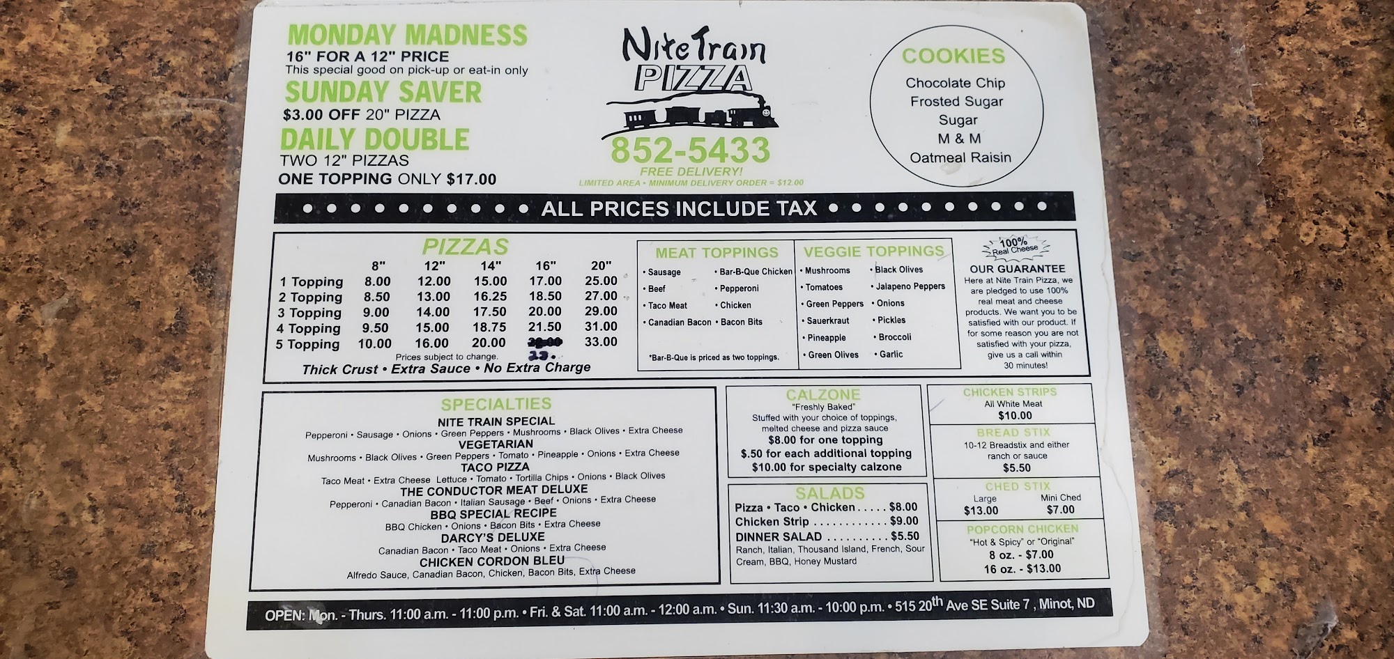 Photo credit: Google