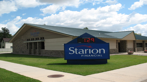Starion Bank - Rolla