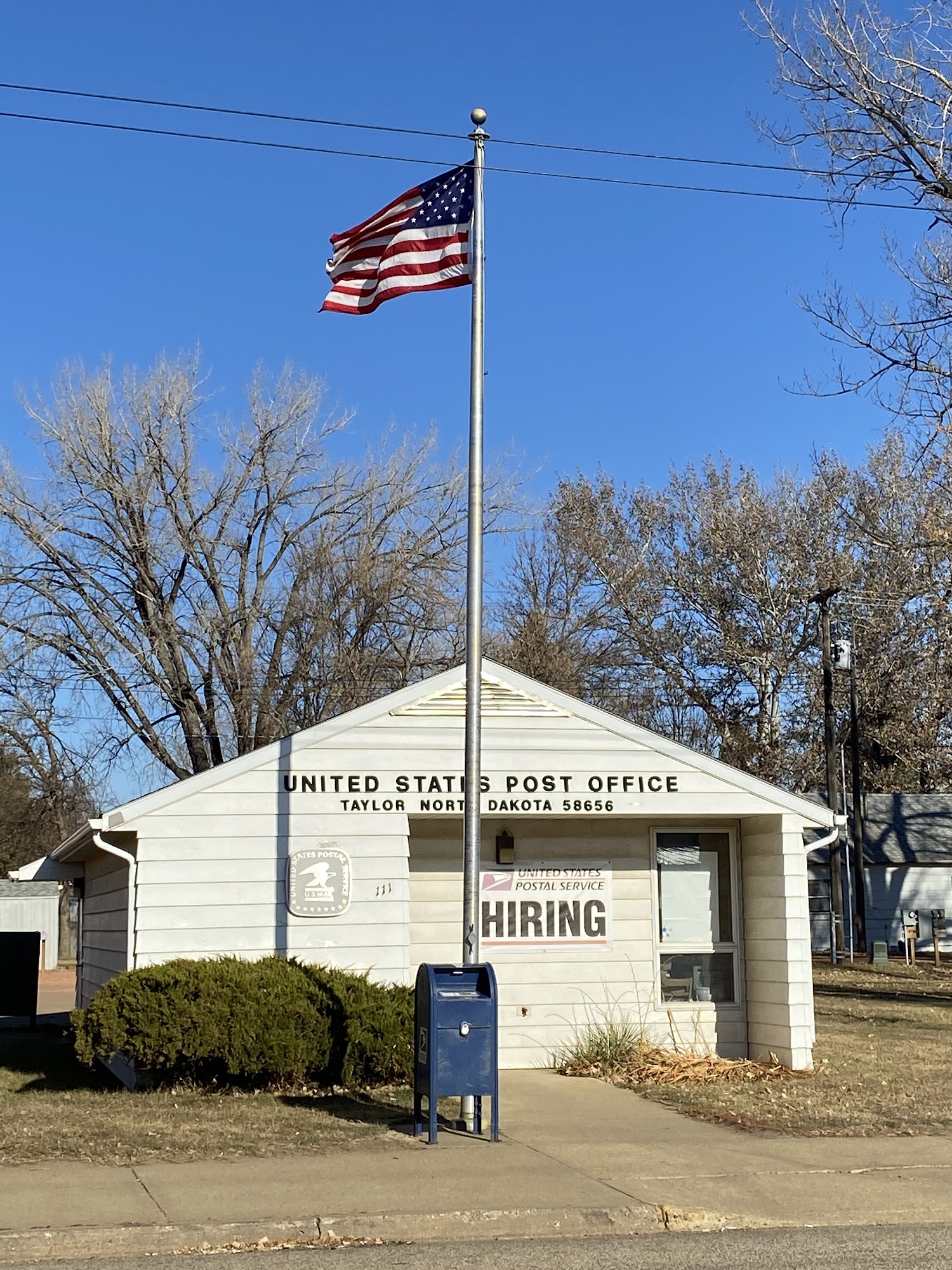 United States Postal Service