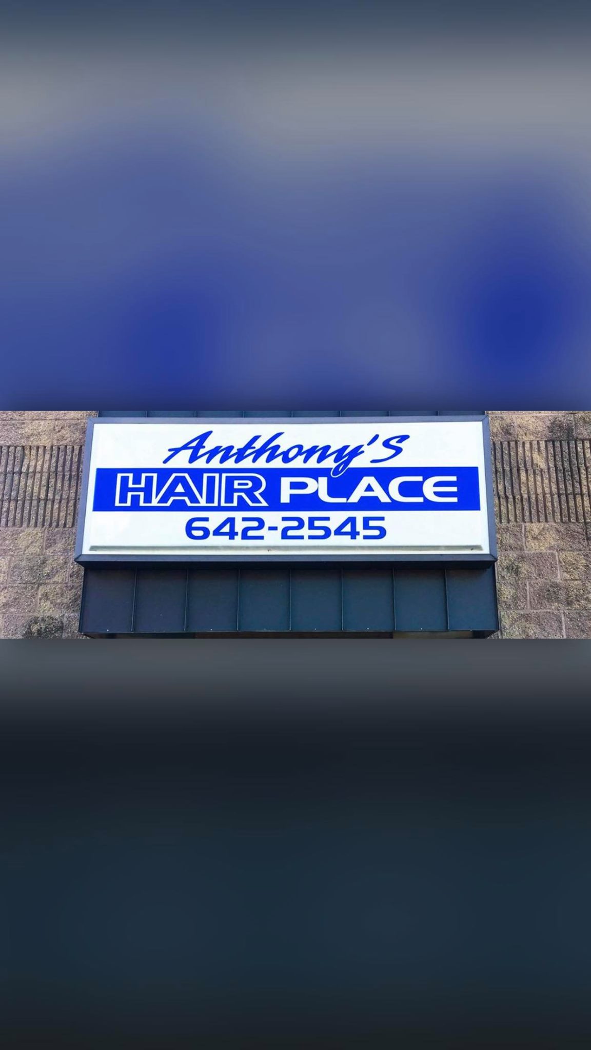 Anthony's Hair Place 215 Dakota Ave, Wahpeton North Dakota 58075