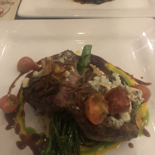 Photo credit: opentable