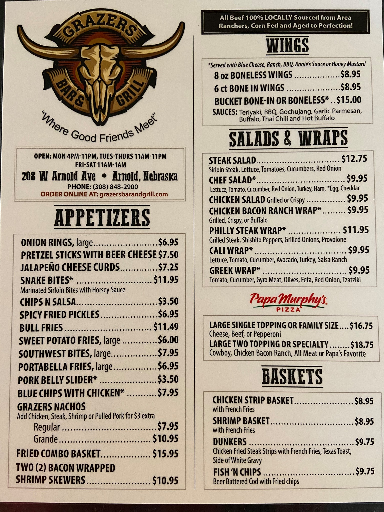 Photo credit: Facebook