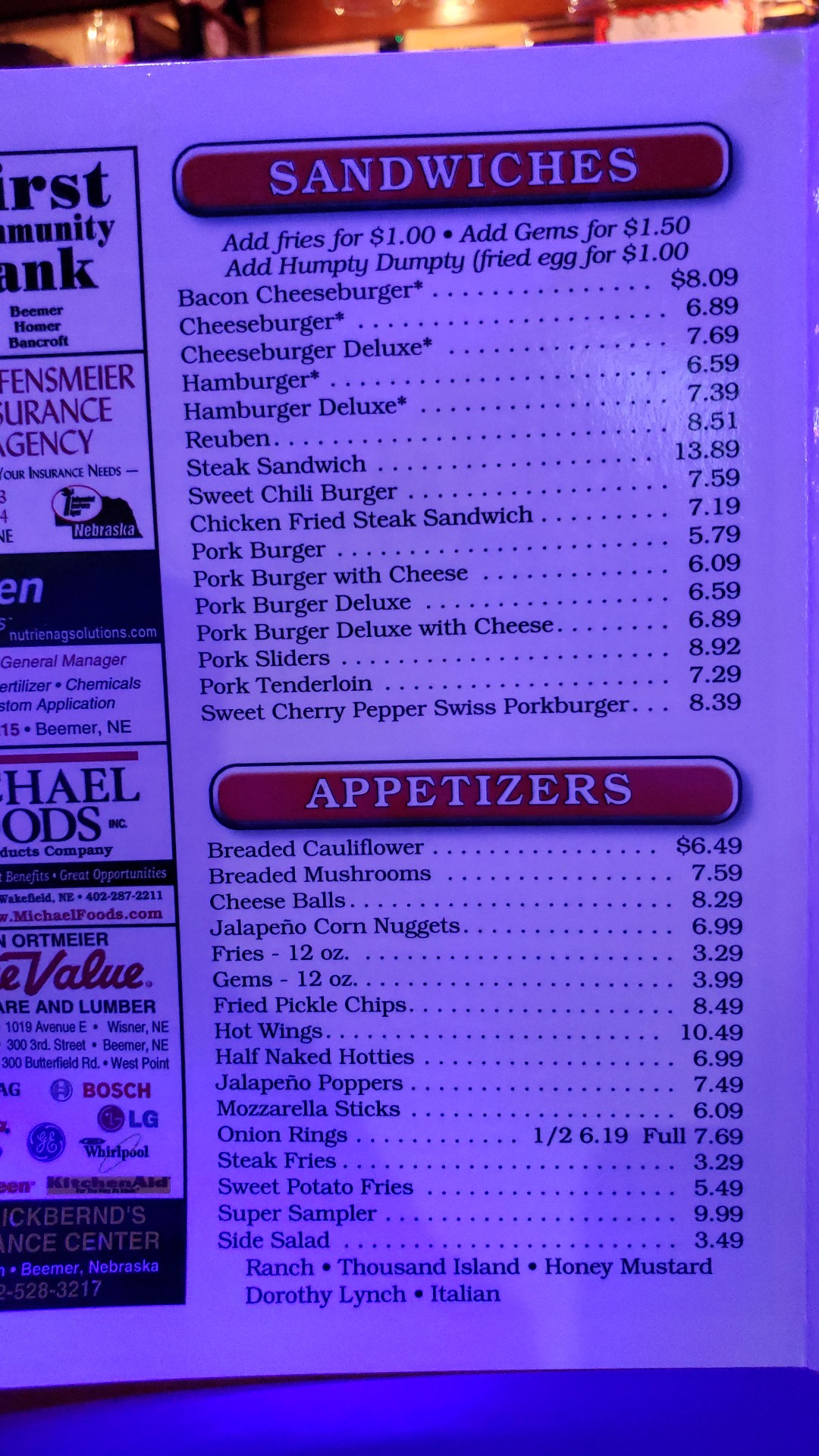 Photo credit: Facebook