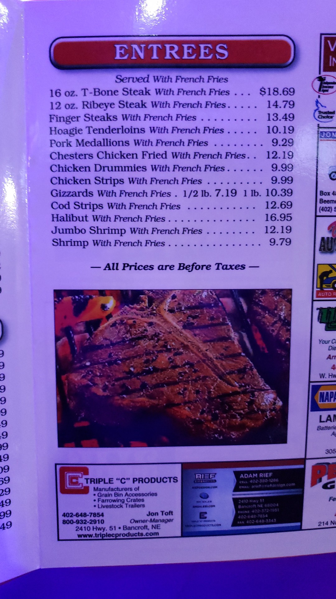 Photo credit: Facebook