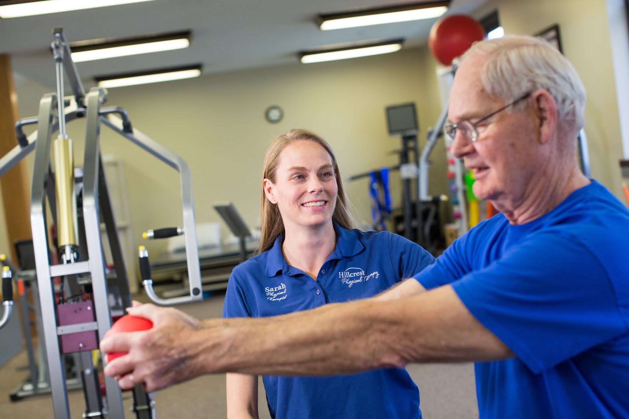 Innovate Physical Therapy (formerly Hillcrest Physical Therapy)