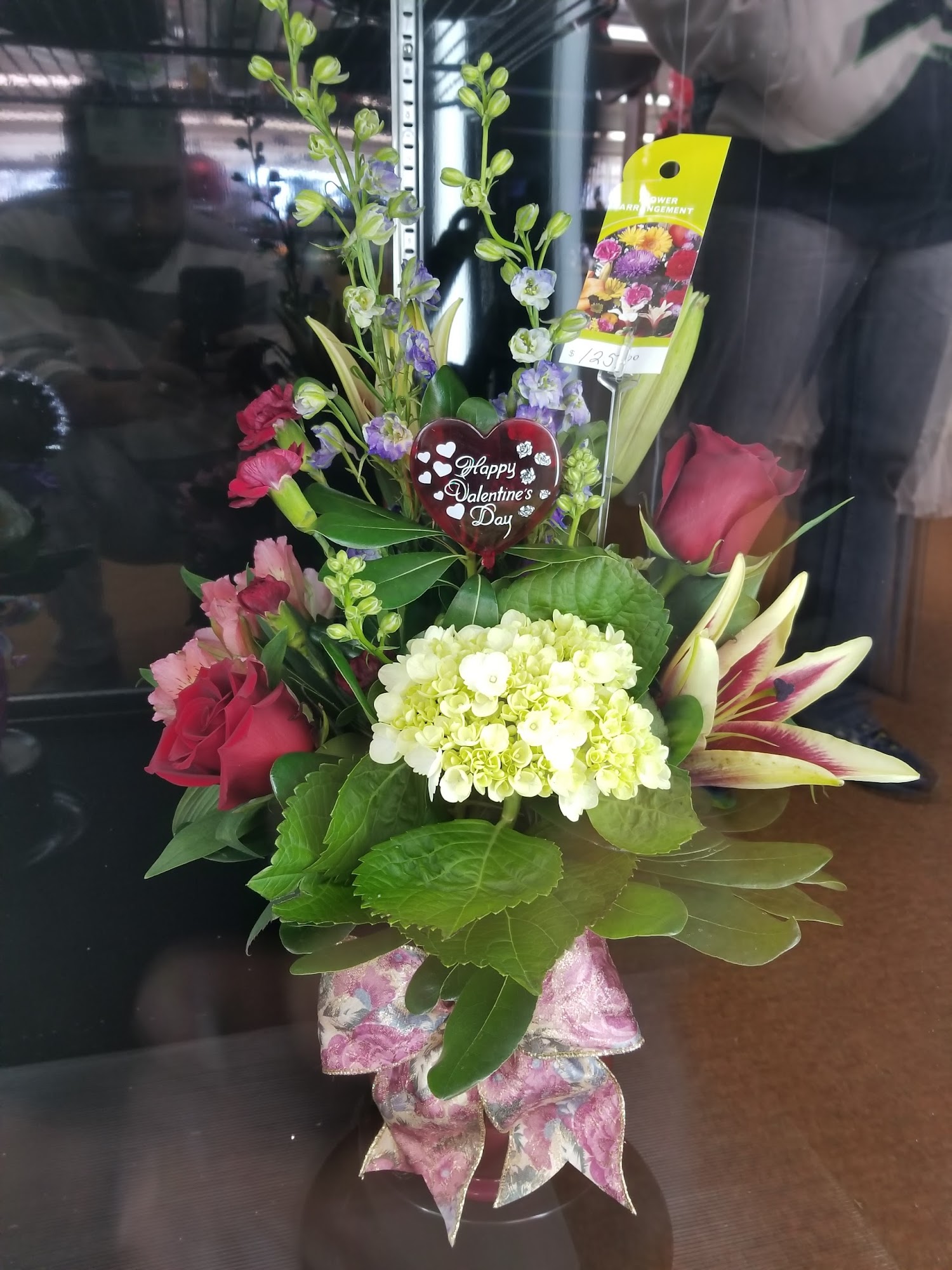 Custer Floral & Gifts 821 S D St, Broken Bow Nebraska 68822