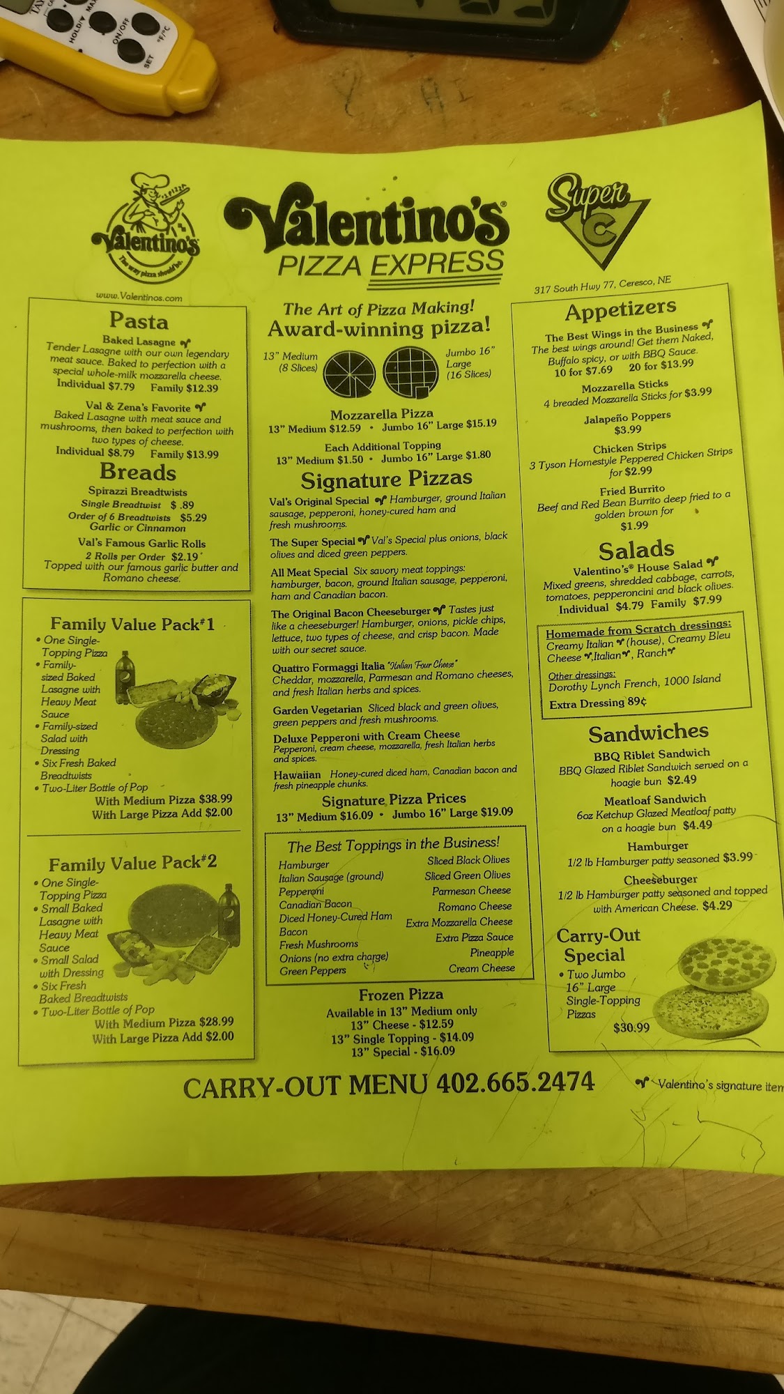 Photo credit: Google