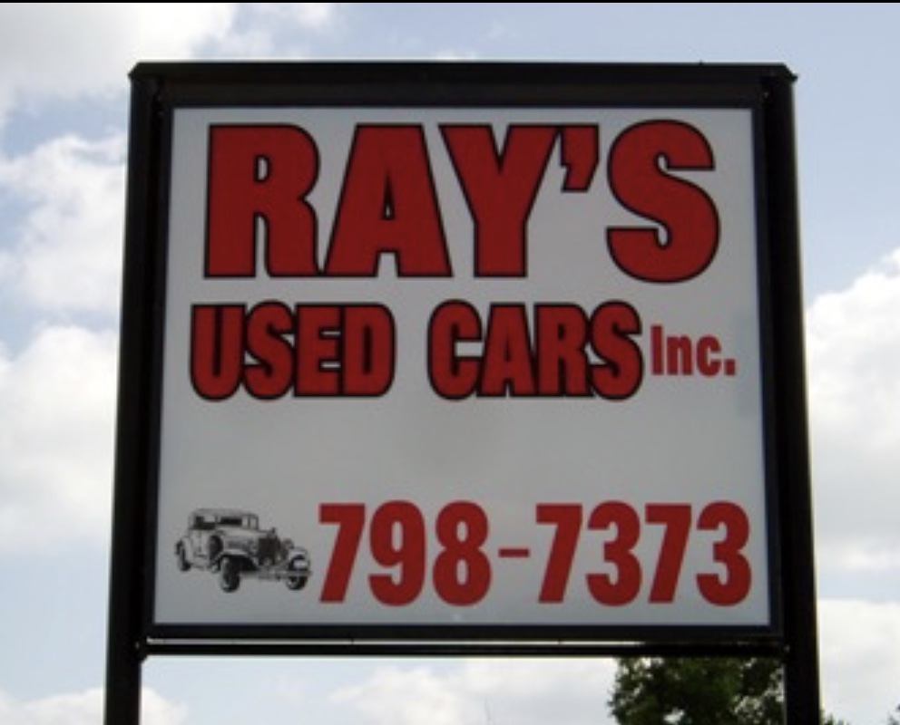 Ray's Used Cars