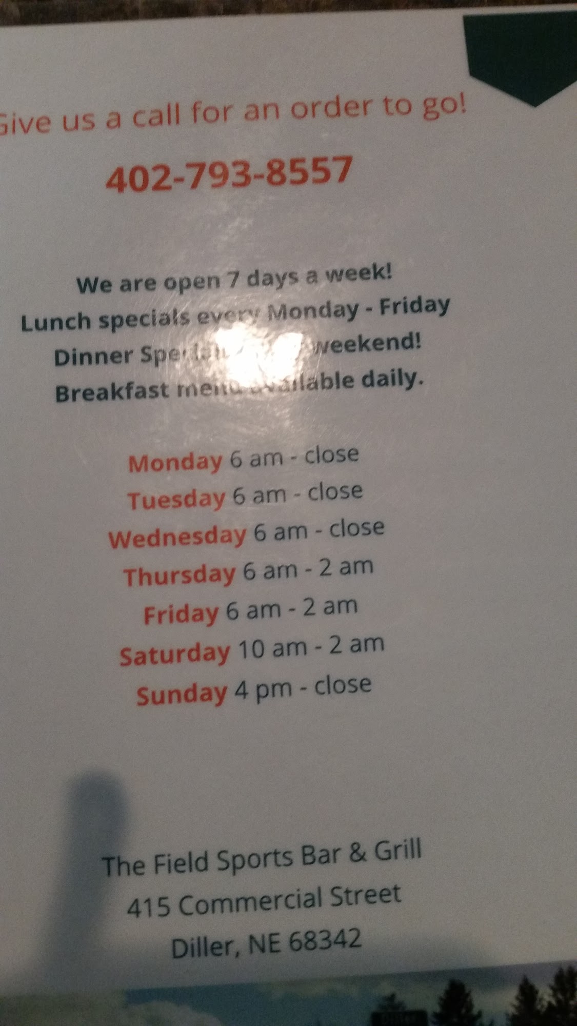 Photo credit: Google