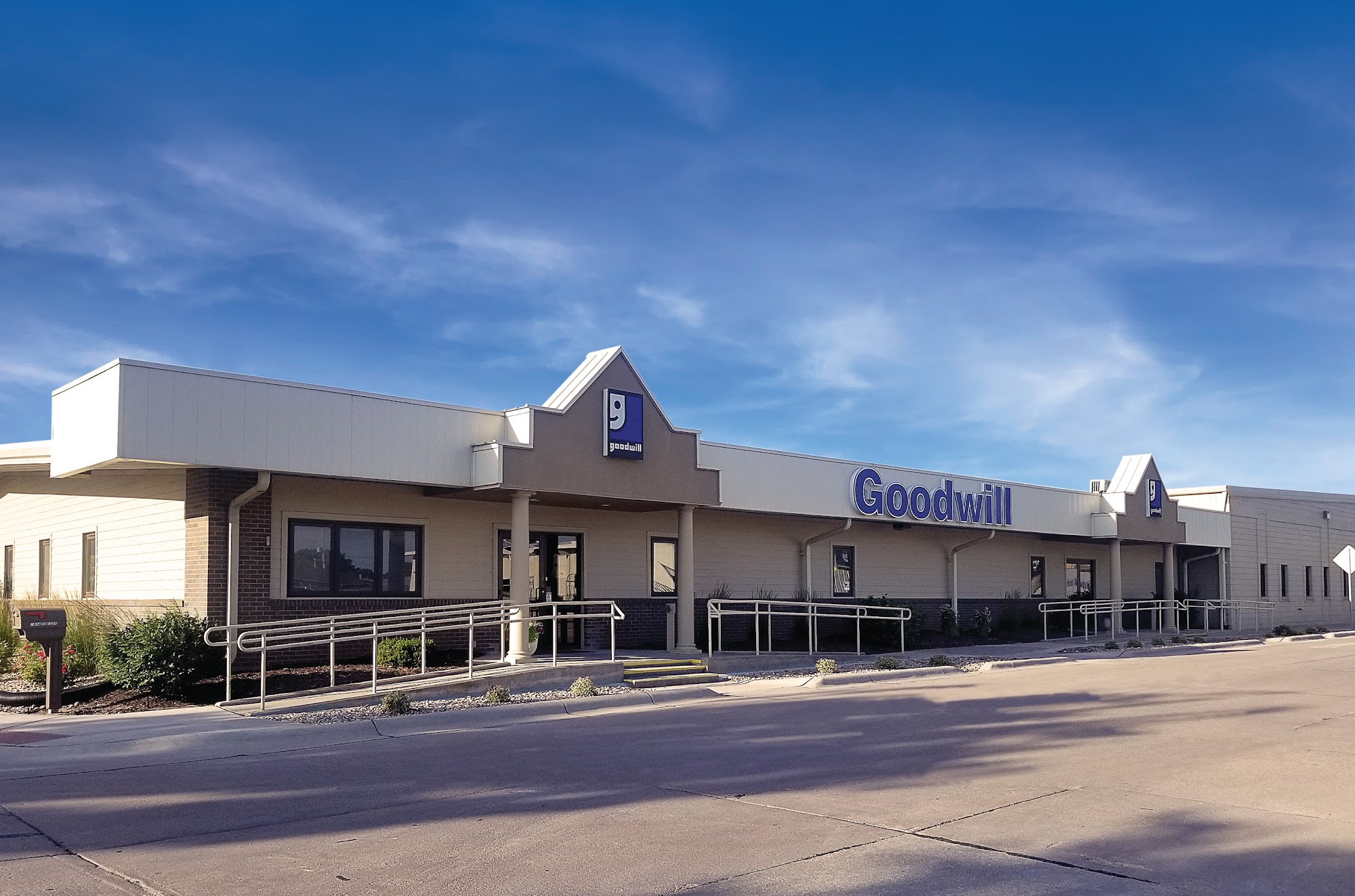 Goodwill Industries of Greater Nebraska - Admin Office