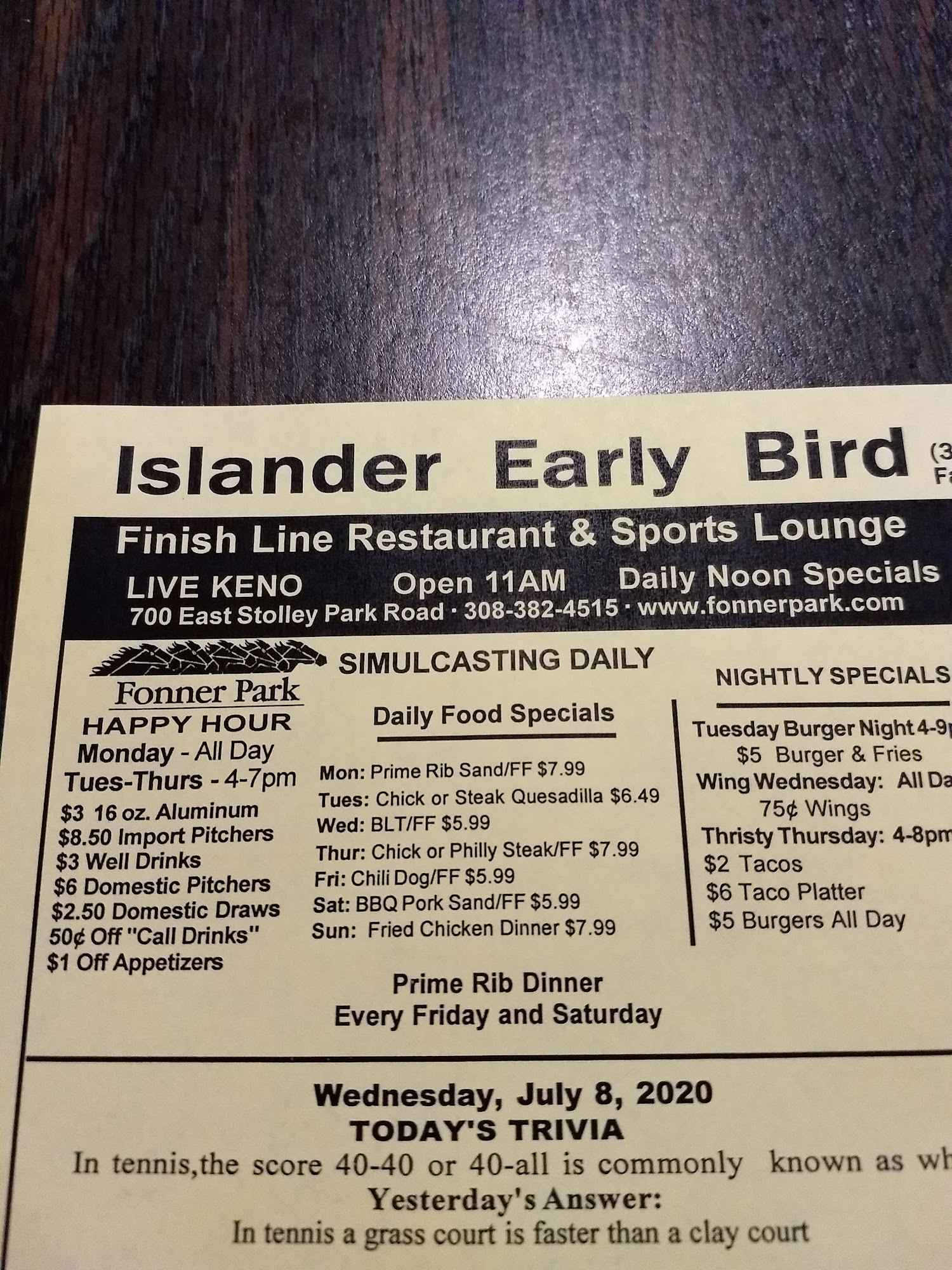 Photo credit: Google