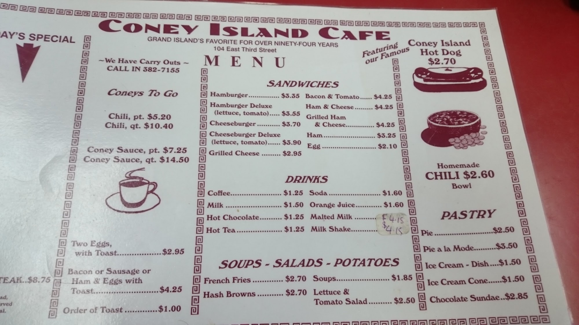 Photo credit: Google