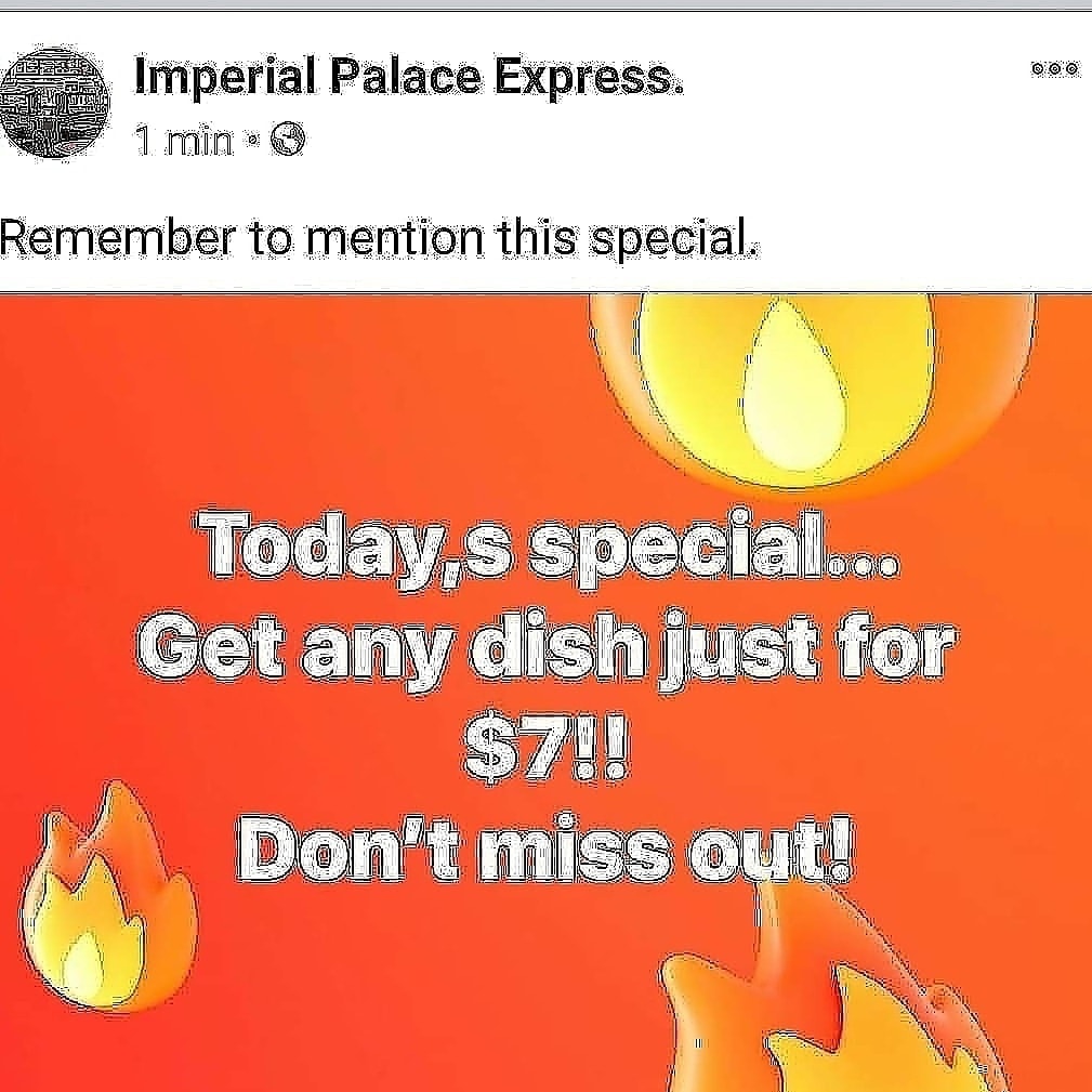 Photo credit: facebook